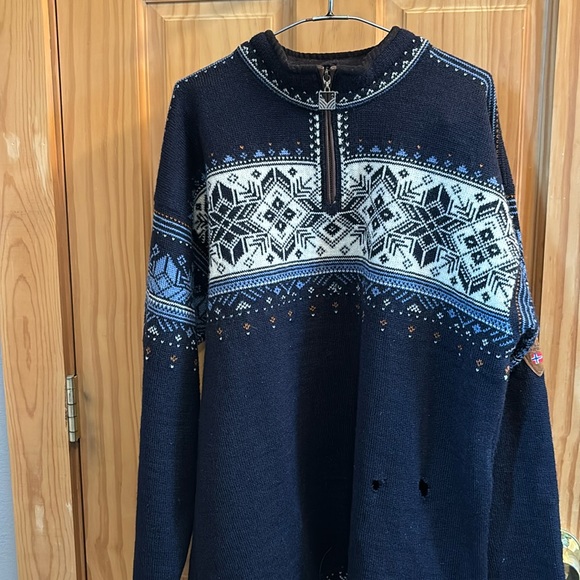 Dale of Norway Other - Dale Of Norway Blyfjell Sweater